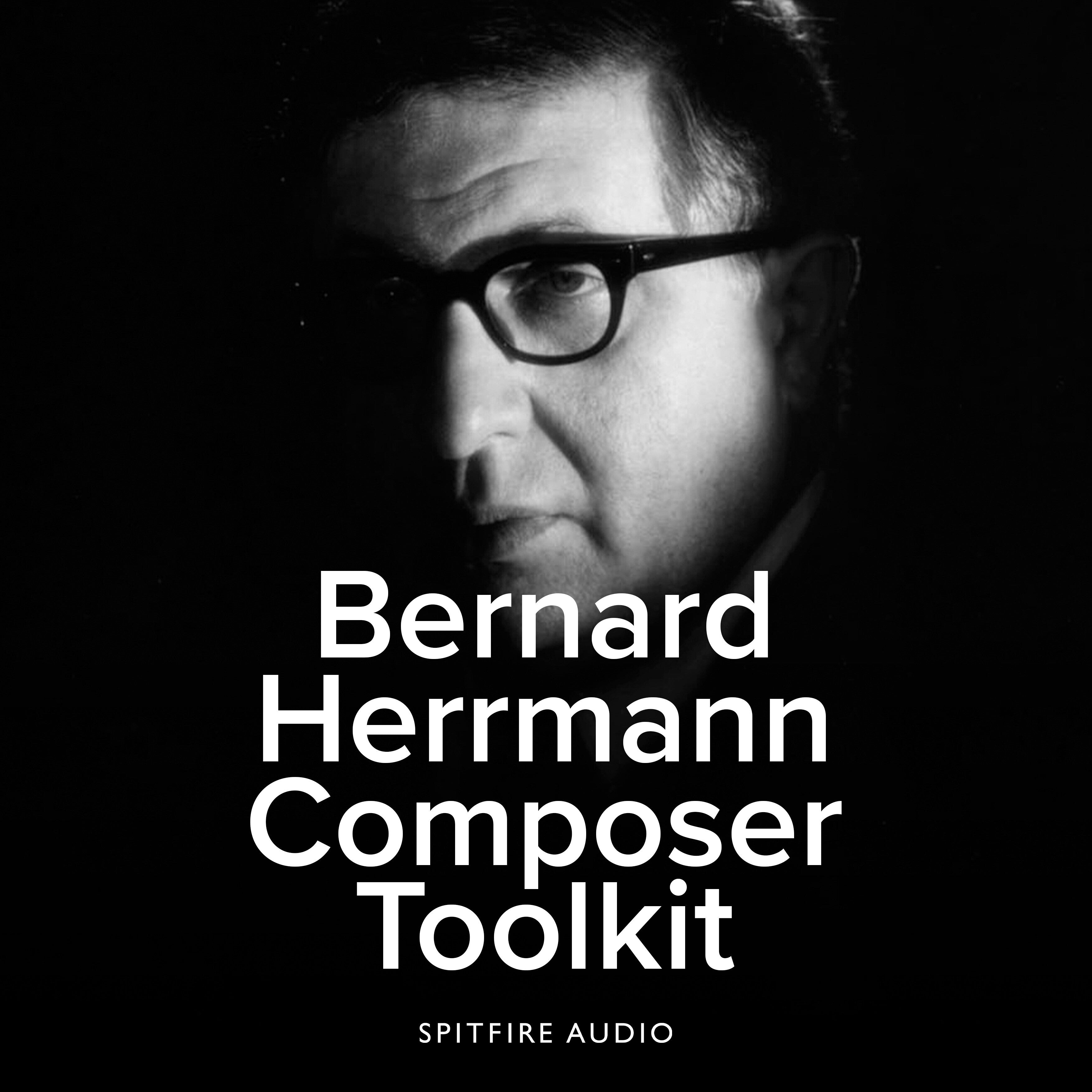 Bernard Herrmann Composer Toolkit