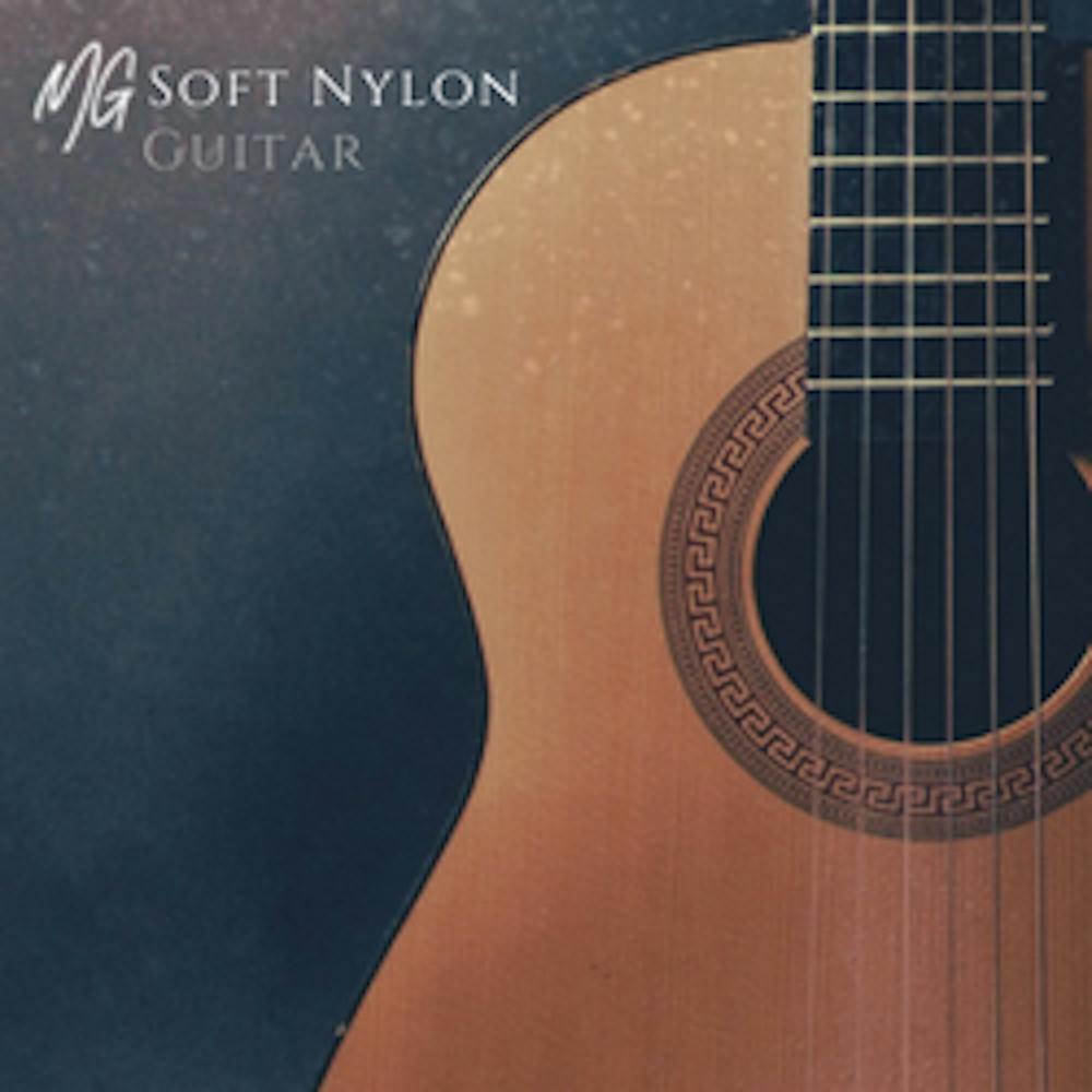 Soft Nylon Guitar